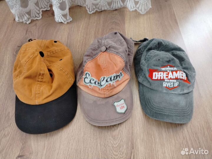 Кепка для мальчика