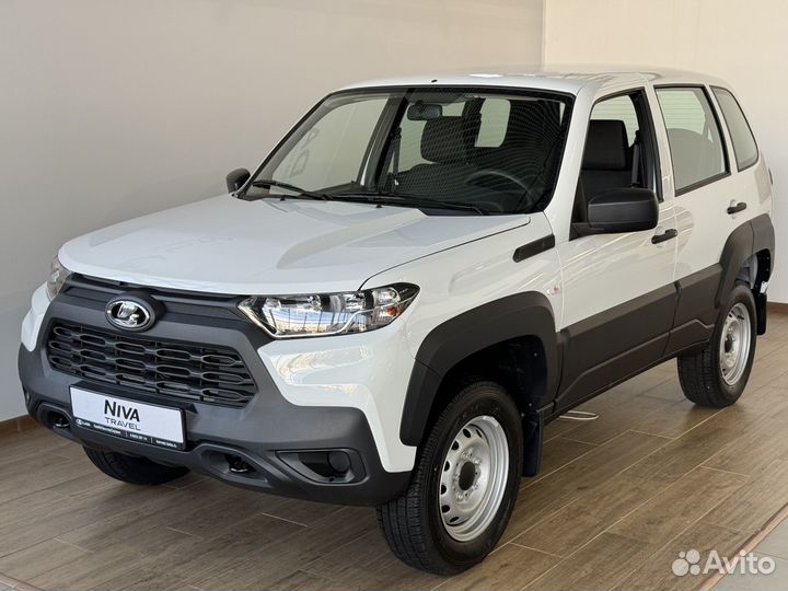 ВАЗ Niva Travel 1.7 МТ, 2024