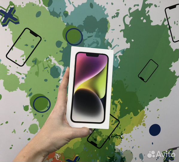 iPhone 14, 128 ГБ