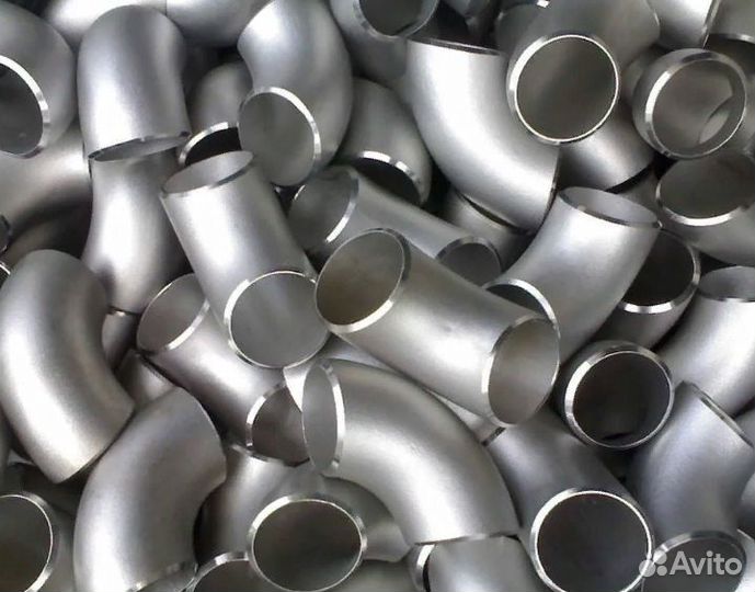 Отвод нержавеющий