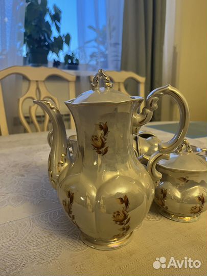 Сервиз кофейный