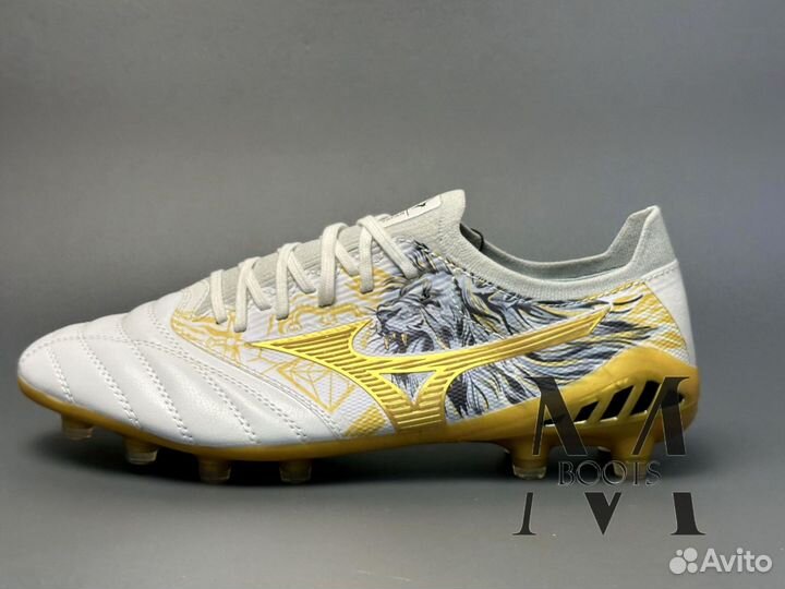 Бутсы Mizuno Morelia Neo