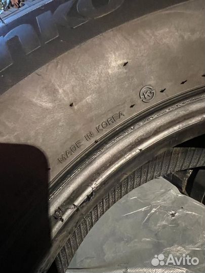 Hankook Winter I'Pike 24.5/70 R16 107B