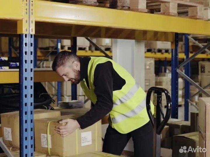 Фулфилмент - лучшие условия для большого объема