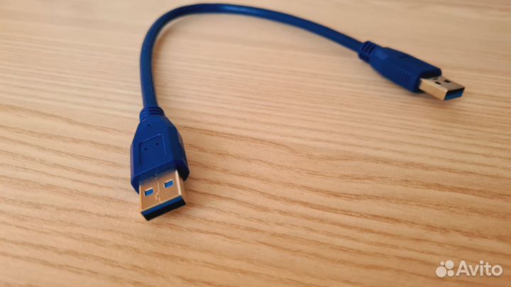 Новый USB кабель 3.0 для райзера длина 30 см