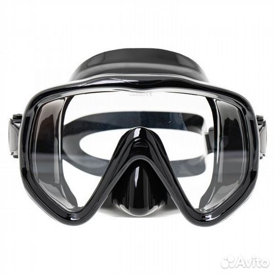 Маска с трубкой Marlin