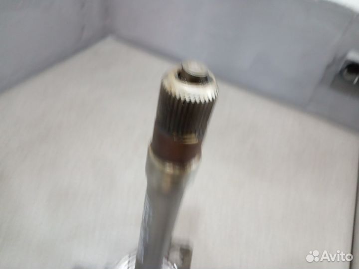 Полуось АКПП 5HP19 ауди фольксваген привод