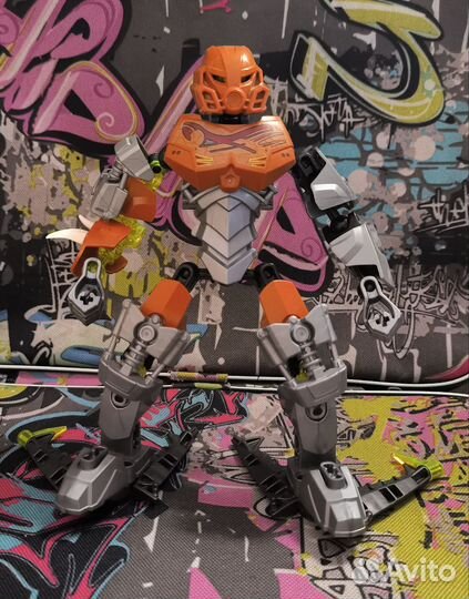 Lego Bionicle 70785