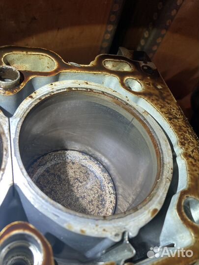 Двигатель B5254T2 volvo гарантийный 30000км