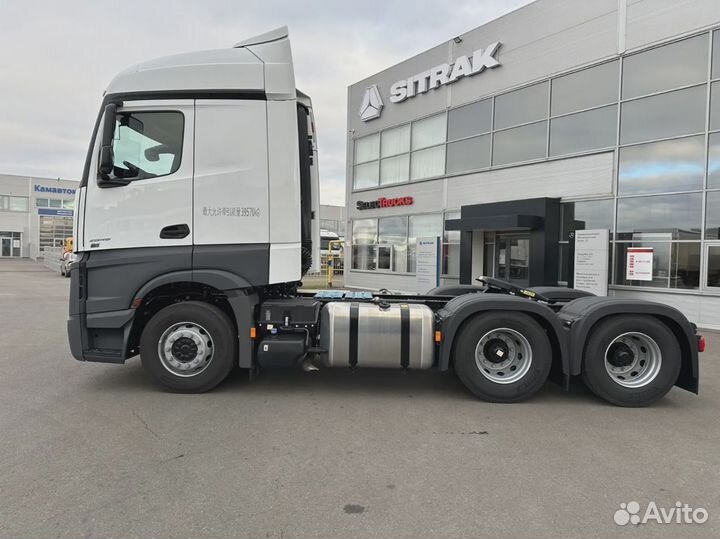 Mercedes-Benz Actros 2648, 2024