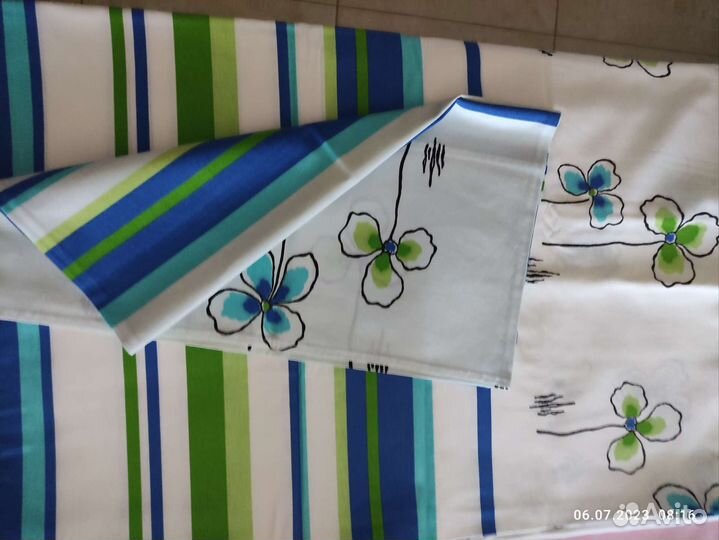 Пододеяльник и наволочки Икея