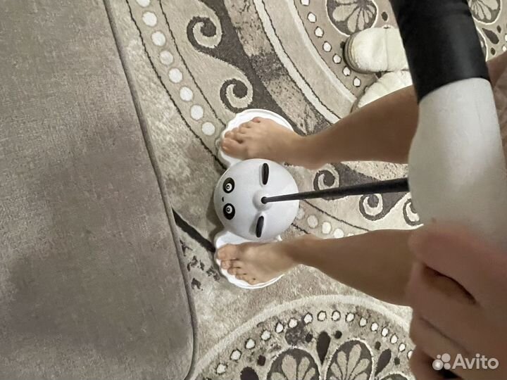 Детский балансировочный мяч панда