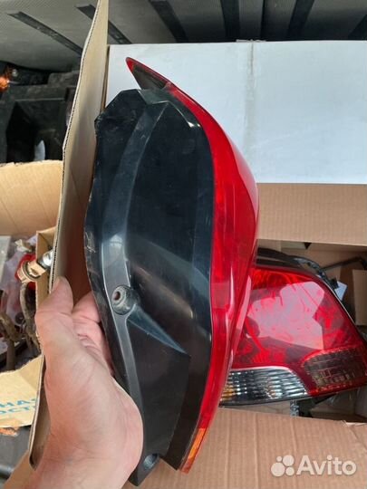 Фонари задние Аиртрек пара