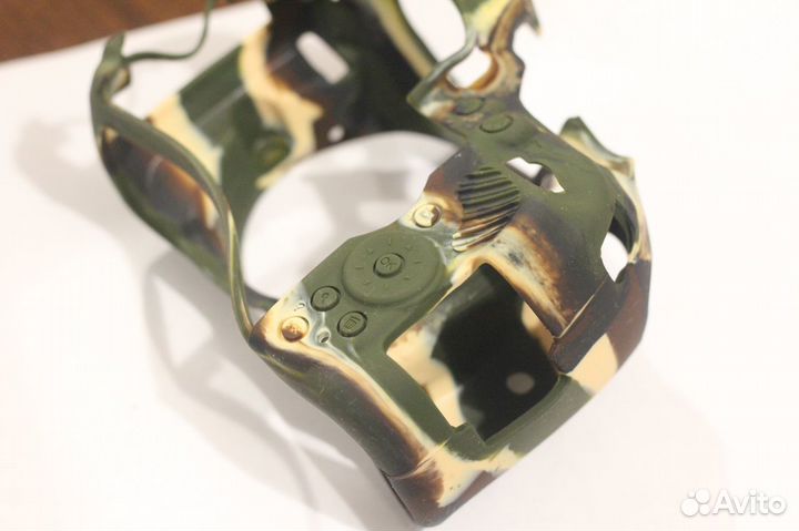 Защитные чехлы Nikon 3200 и 5300