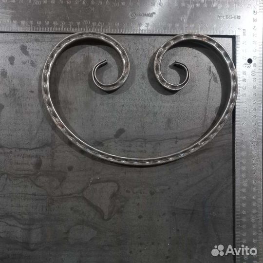 Кованные элементы