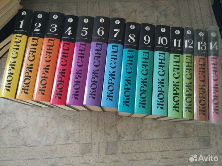 Советская и зарубежная литература