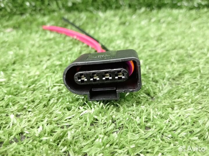 Фишка на катушку зажигания разъем Audi Volkswagen