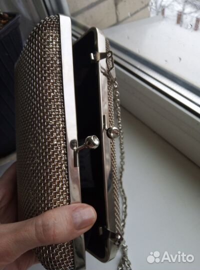 Сумка женская вечерняя