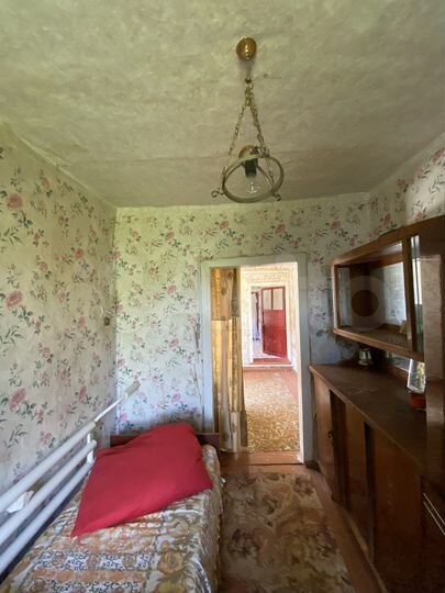 Дом 57 м² на участке 19 сот.