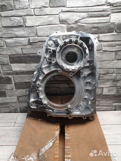 Корпус гидротрансформатора (колокол) АКПП Cobalt/A