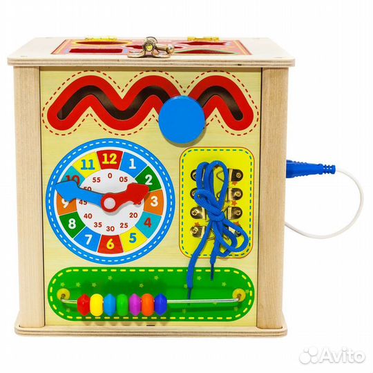 Универсальный куб