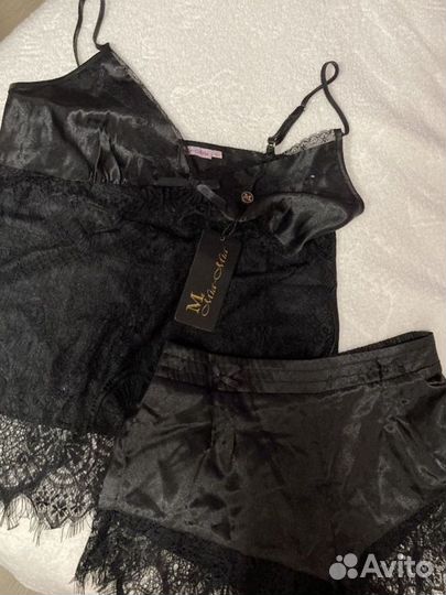 Новое Эро белье пижама для дома S Mia Mia