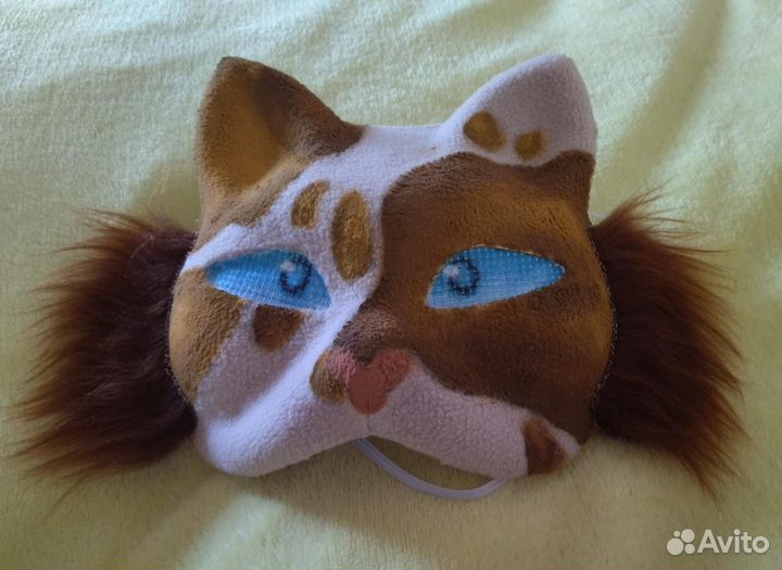 Маска для квадробики