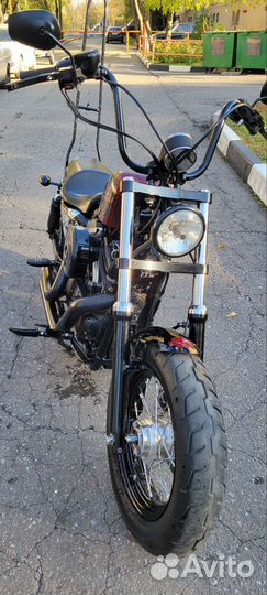 Harley-davidson sportster