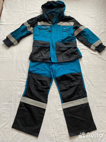 Костюм рабочий летний б/у размер L