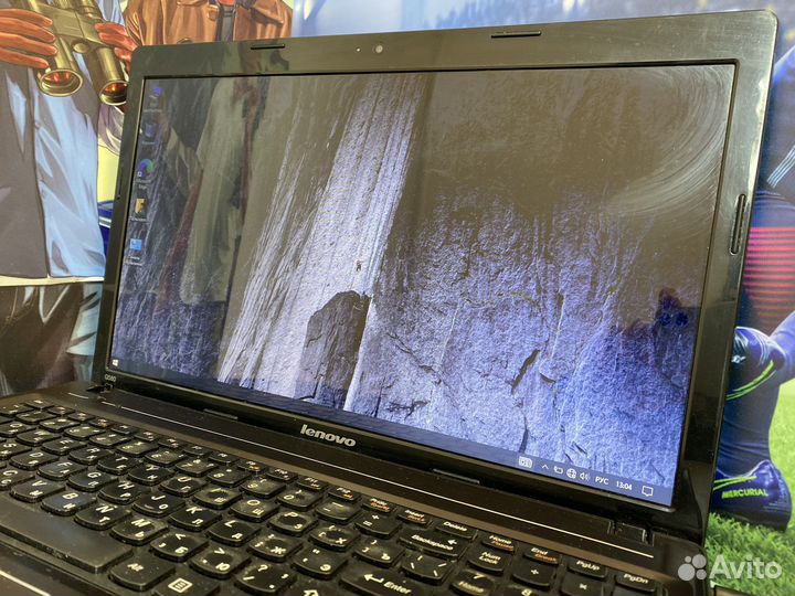 Мощный Ноутбук Lenovo i3/8gb/SSD