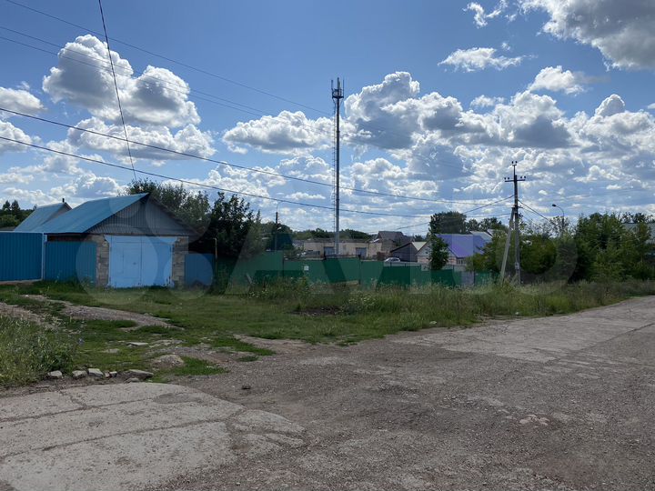 Участок 6 сот. (ИЖС)