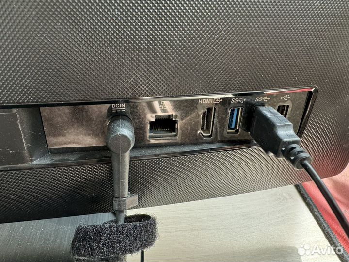 Моноблок 19.5 Asus v220IB 4Gb, 500Gb