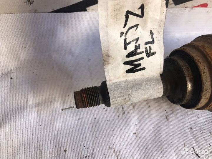 Привод передний левый Daewoo Matiz 0.8 2009