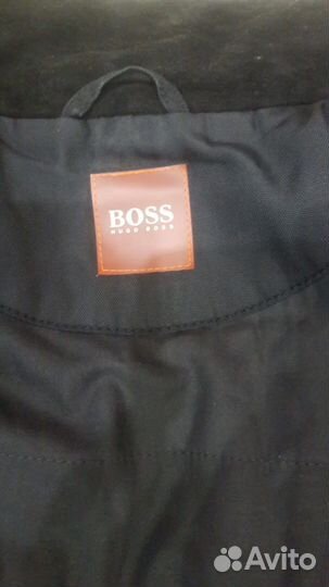 Hugo Boss, пальто мужское, М, оригинал