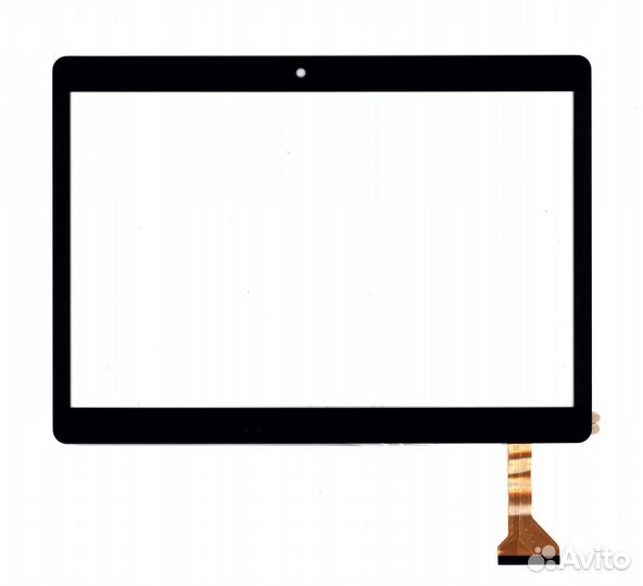 Тачскрин Prestigio PMT3096 1069A4 черный