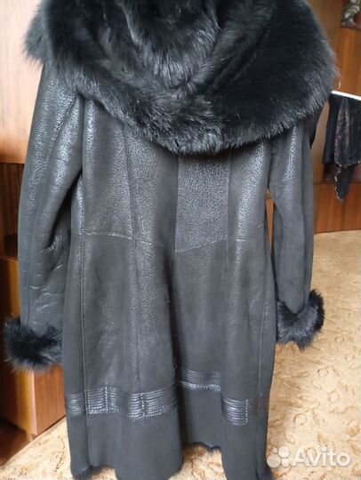 Дубленка натуральная