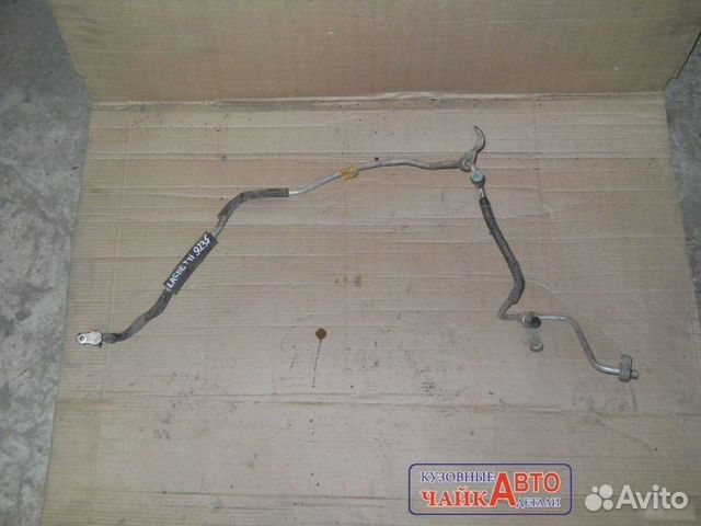 Трубка кондиционера Chevrolet Lacetti