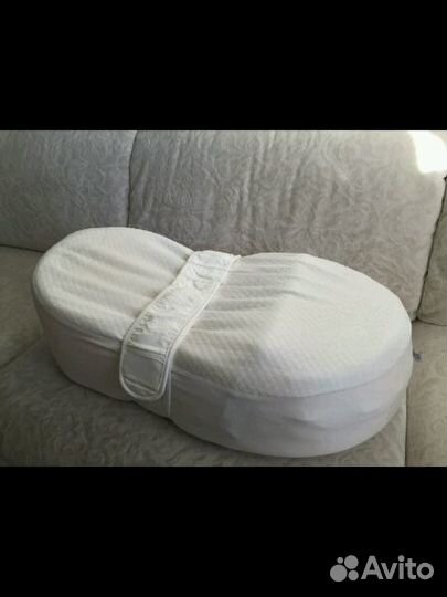 Продам кроватку Cocoon Baby (Red Castle)