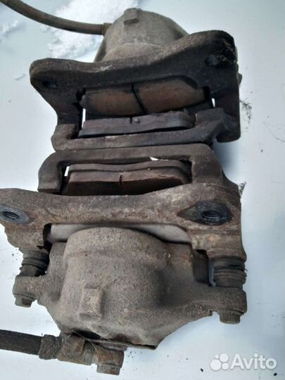 Суппорт Волга Газель Соболь