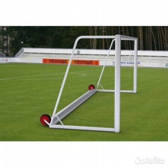 Ворота футбольные Pio 981295