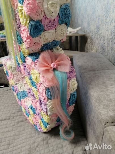 Цифра 3 на день рождения