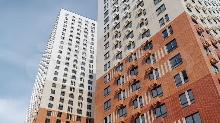 Квартира-студия, 21,7 м², 24/33 эт.