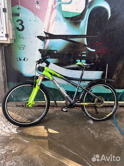 Велосипед подростковый Merida Dakar Team