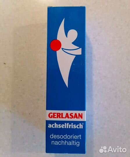 Дезодорант для тела