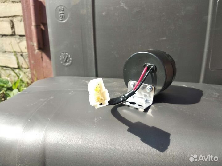 Сигнал заднего хода