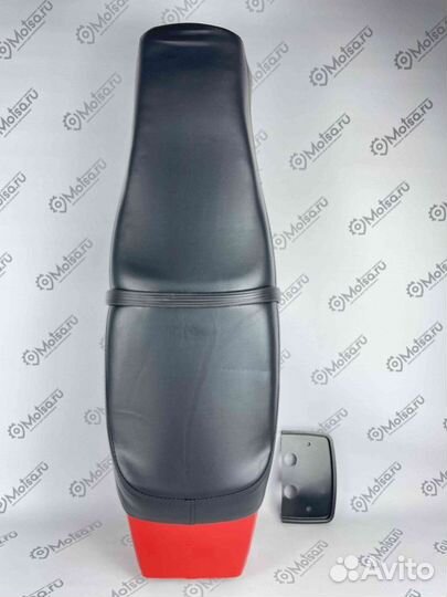 Седло Иж с кронштейном