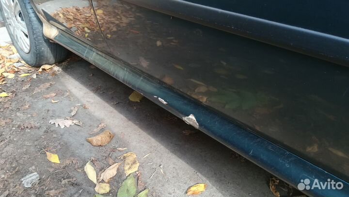 Skoda Octavia 1.4 МТ, 2007, 284 000 км