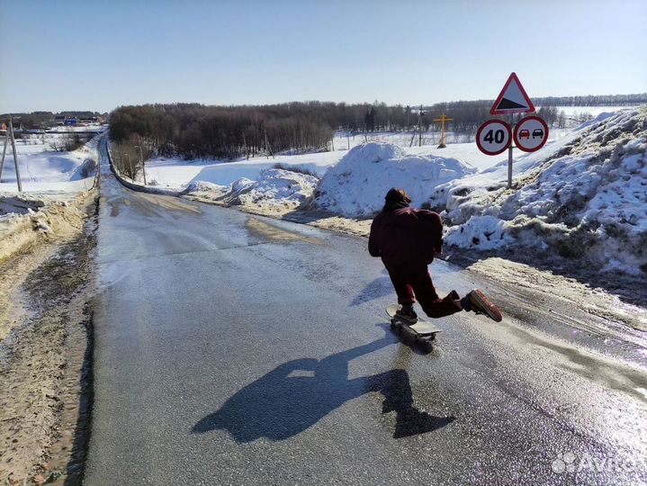 Тренер по скейтборду