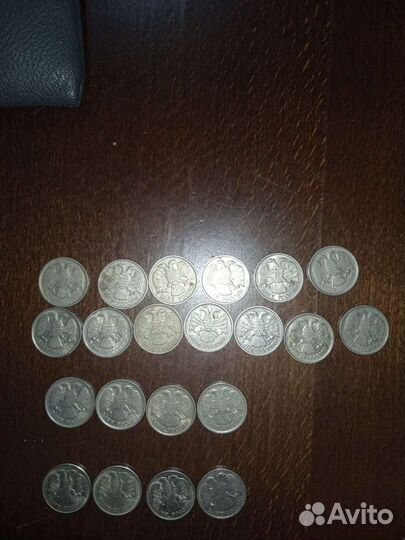 Советские монеты 10 рублей 1992-1993 год