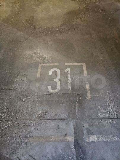 Машиноместо, 16 м²